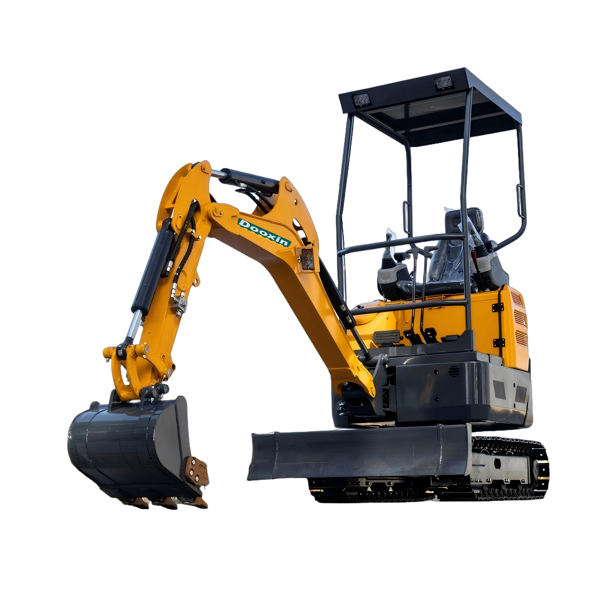 మినీ ఎక్స్కవేటర్