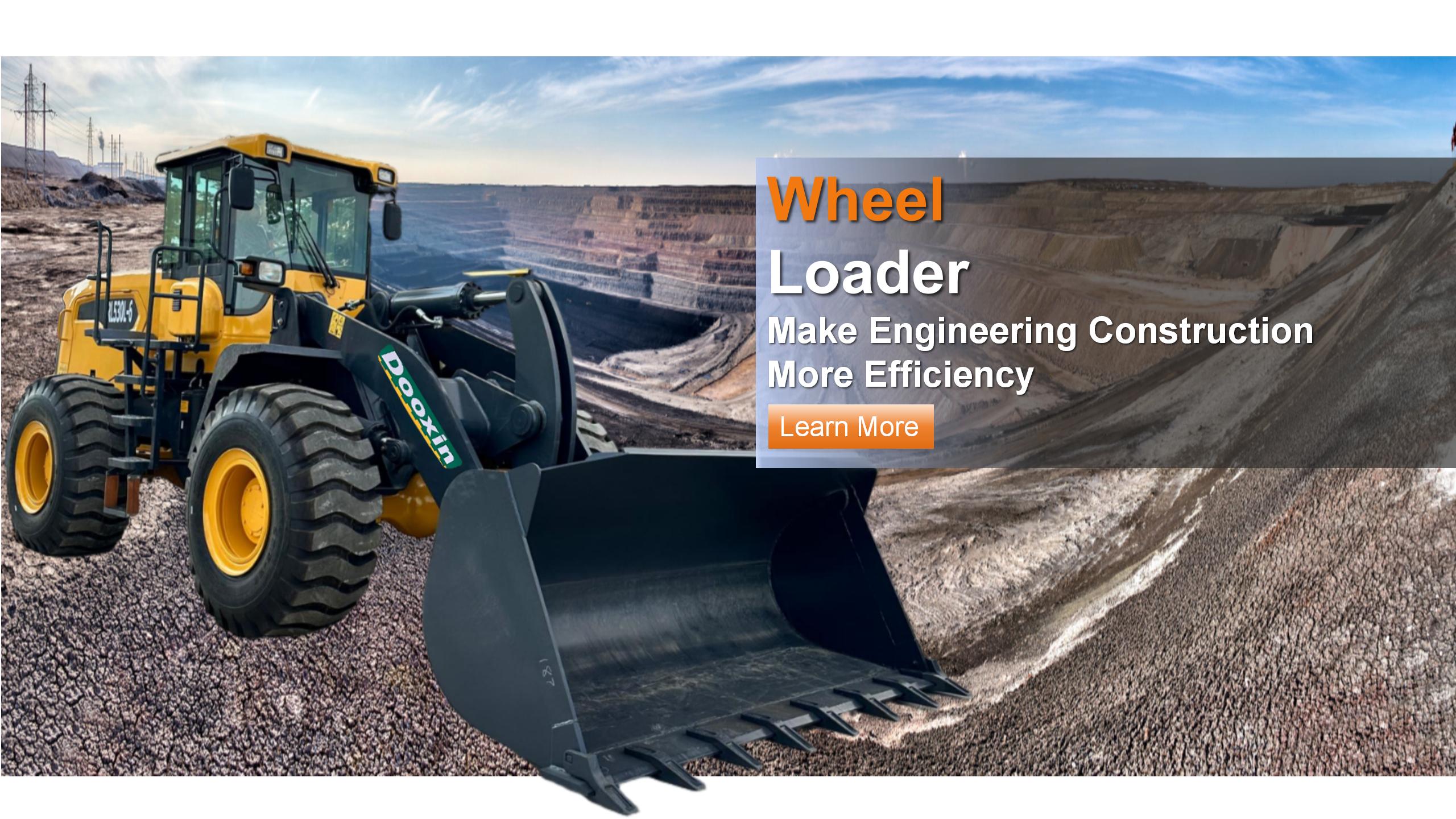 వీల్ లోడర్