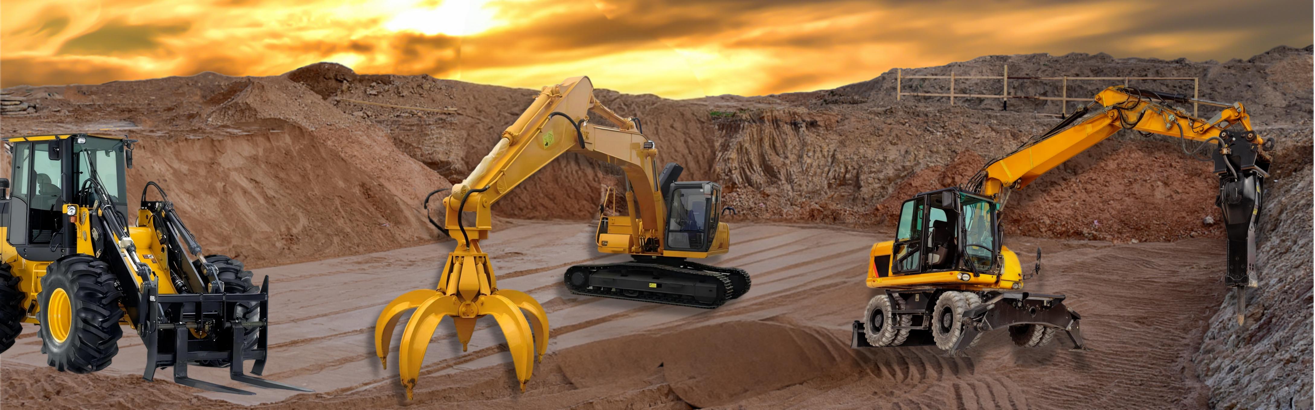 బ్యాక్‌హో లోడర్ జోడింపులు