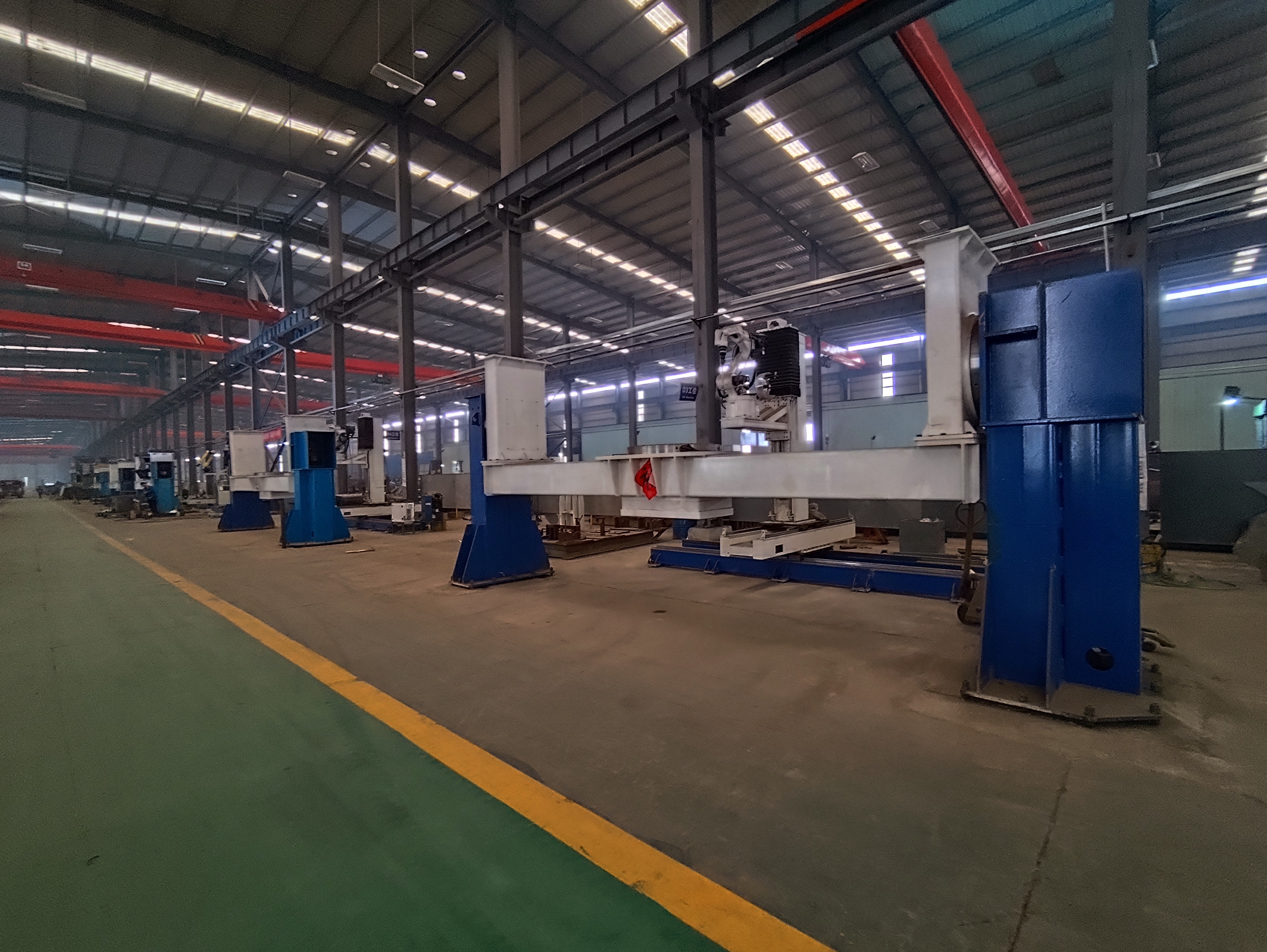 ప్రొడక్షన్ లైన్‌లో 