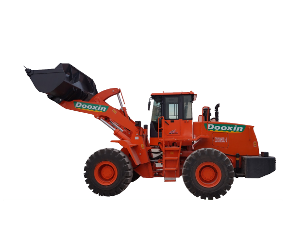 DX 530L-6 టన్ వీల్ లోడర్