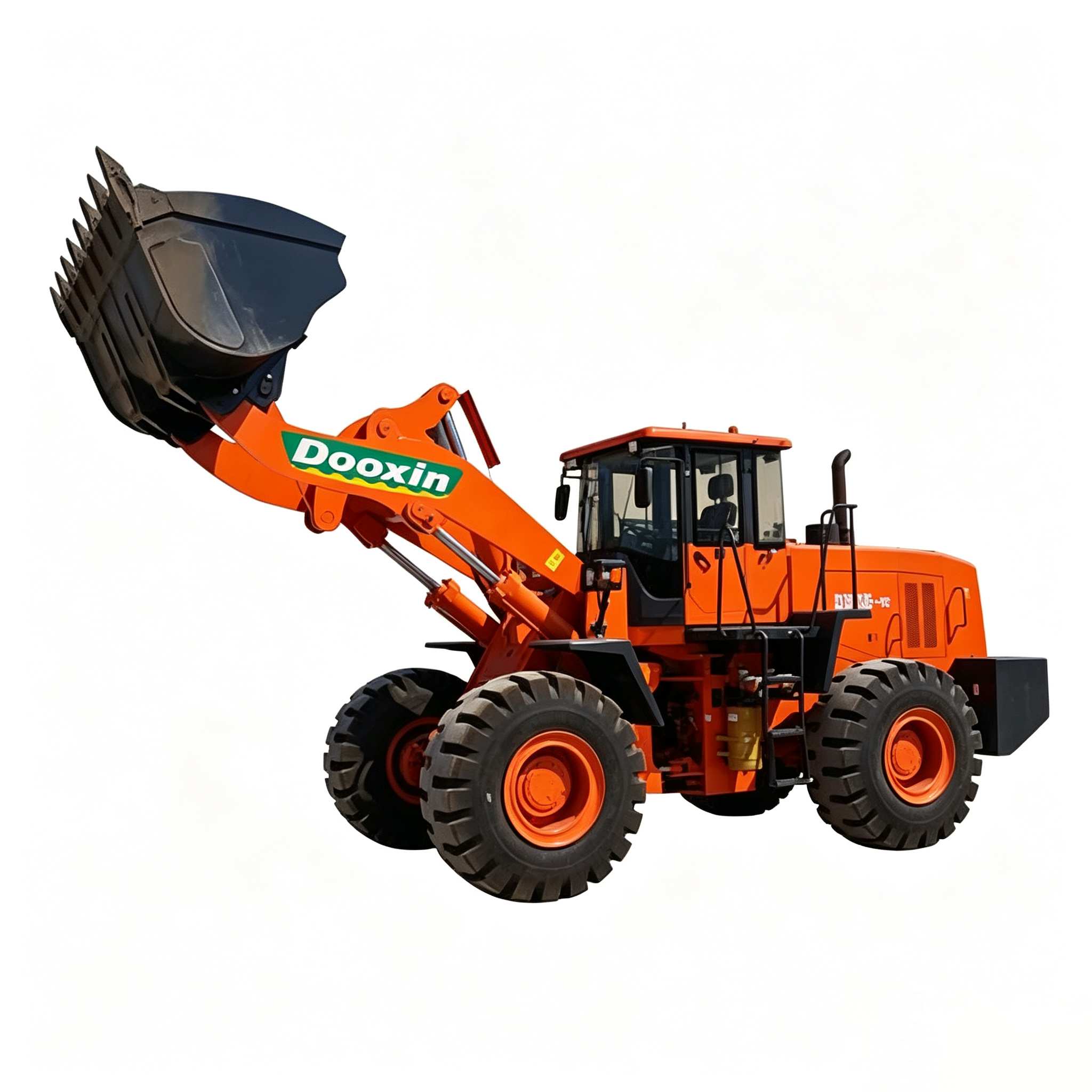 DX 606-9C టన్ వీల్ లోడర్