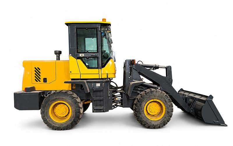 DX215L-2 2.5 టన్ వీల్ లోడర్