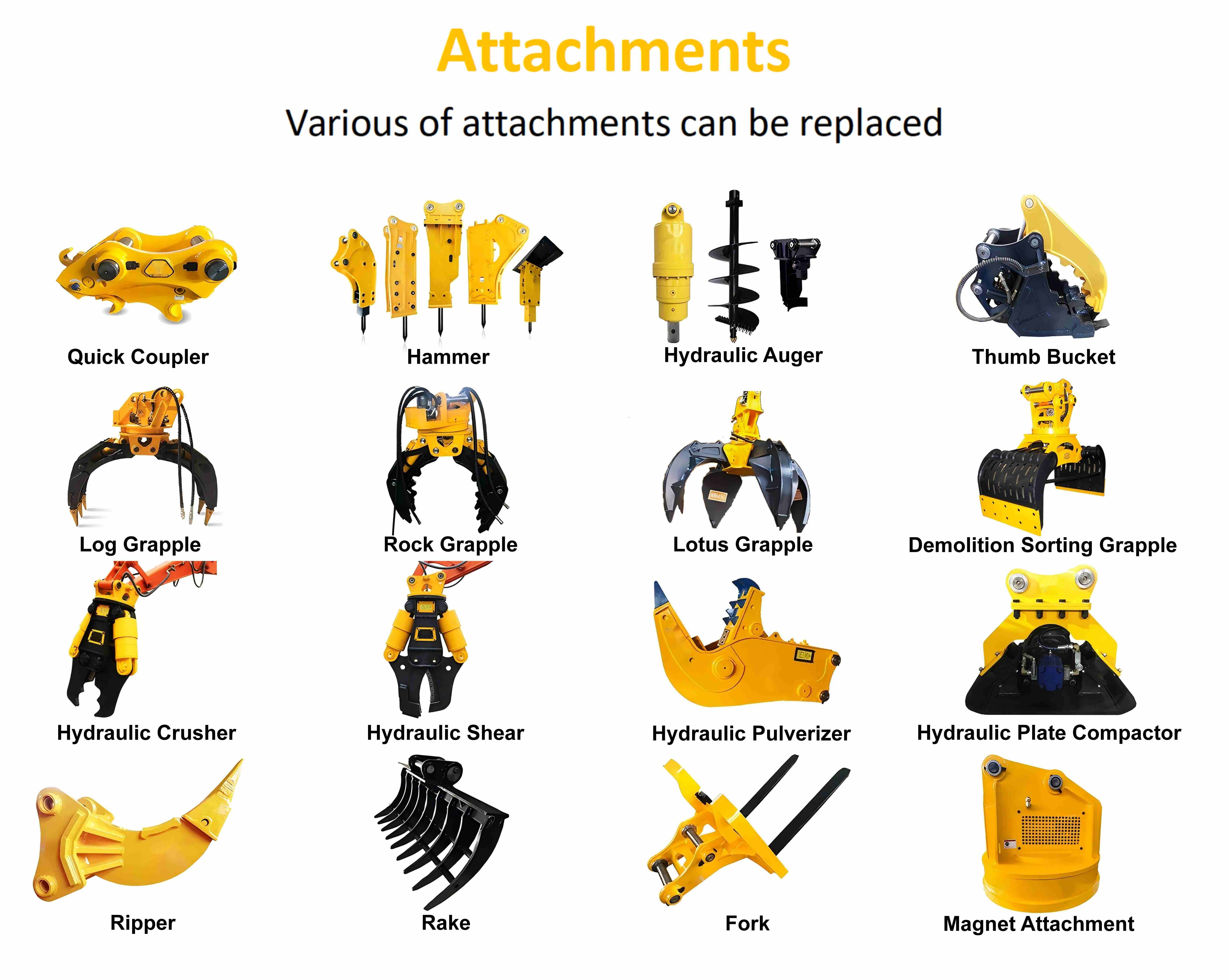 6 Ton Crawler Excavator